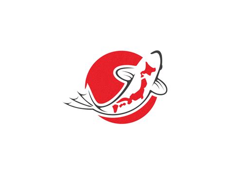 Koi Fish Logo Design Jaylahkruwpage