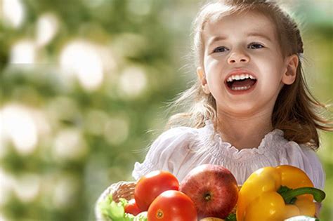 How To Get Kids To Eat More Veggies Active For Life