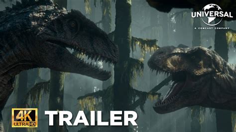 Jurassic World Dominion Official Trailer 2 Universal Pictures Hd