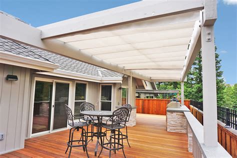Retractable roof systems, canopies, louvred roofs | domestic retractable roof, freestanding, pergola systems from samson awnings. Retractable Shades Customized to Fit Irregular Pergolas ...