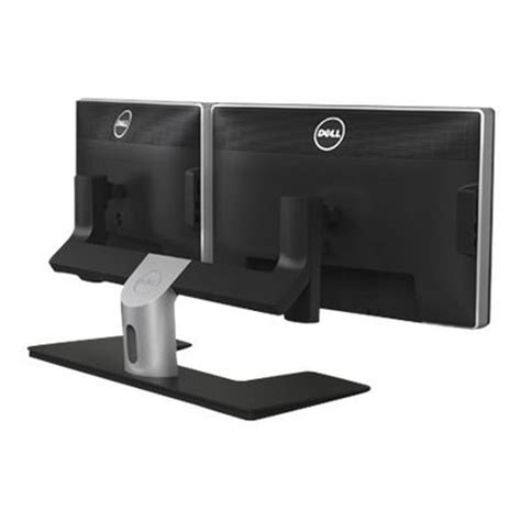 Dell Mds14 Dual Monitor Stand Mounting Kit For 2 Lcd Displays Black