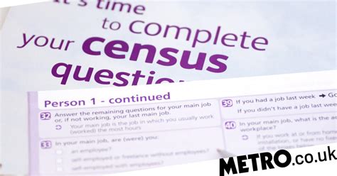 Can You Complete The 2021 Census Online Metro News