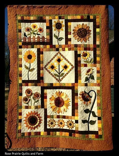 Image Result For Sunflower Table Runner Quilt Pattern Sunflower