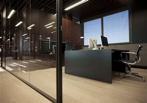 Contemporary Law Office Sleek And Sophisticated Law Office By Nino