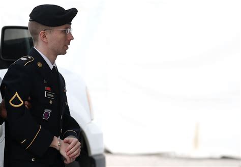 Chelsea Manning Is Now The Most Famous Transgender Inmate In America