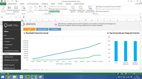 Como Criar Um Banco De Dados Em Excel Blog Luz