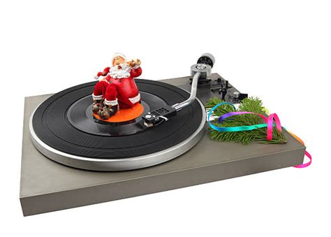Christmas Record Player Stock Photos Pictures And Royalty Free Images