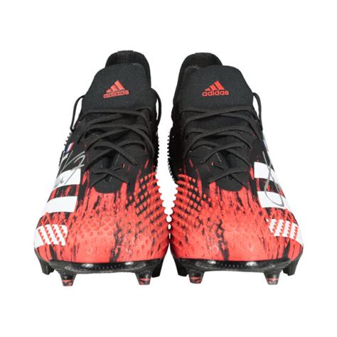They indicate important potential for communication, adaptability and flexibility. N'Golo Kanté's Adidas Predator Boots. New. French Flag ...