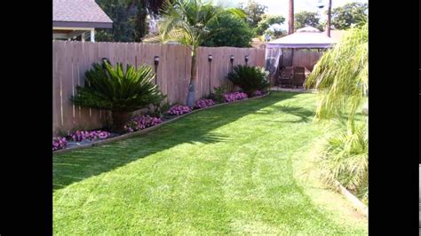 Beautiful backyard landscaping | plant & flower stock photography: Small Backyard Ideas | Small Backyard Landscaping Ideas ...