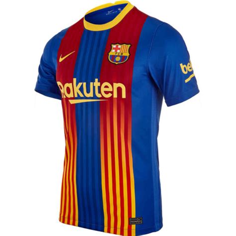 Fc Barcelona Jersey 202021 Fc Barcelona Officially Unveils 20 21