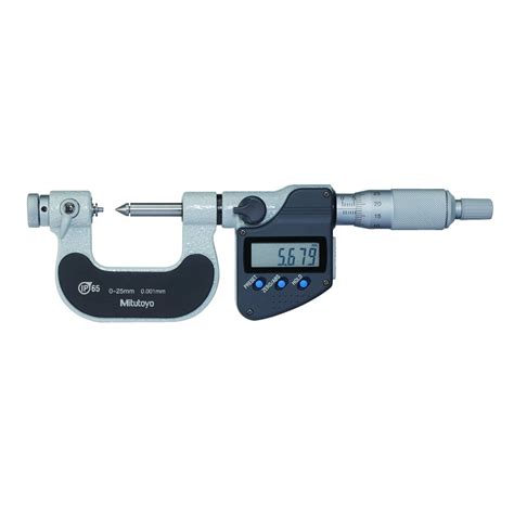 Absolute Digimatic Micrometer Series 227 Mitutoyo ไมโครมิเตอร์ Jsr Group