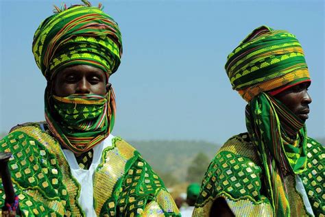Hausa People Language Tribe Music Culture Women