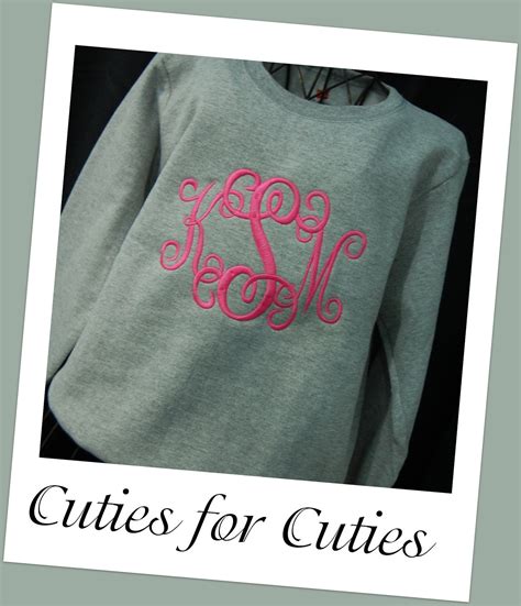 Watch a scene from christmas wishes & mistletoe kisses starring jill wagner and matthew davis.find out more. Monogrammed Sweatshirt | Monogram sweatshirt, Monogram ...