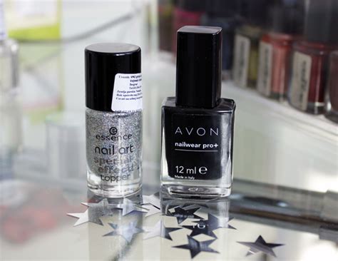 Maybe you would like to learn more about one of these? Avon & Essence - predlog za novogodišnje nokte #3 ⋆ Makeup ...