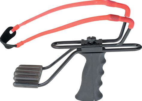 Marksman Laserhawk Iii Adjustable Slingshot Knifecenter Ma3060l