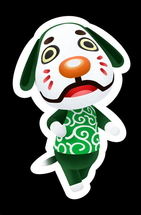 Météo Proof ACNH Marcel Sticker Pack - Etsy France