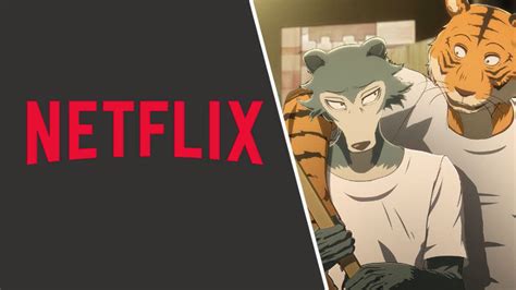 Beastars Ya Está Disponible En Netflix Tierragamer