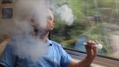 Melbourne Man Openly Smoking Ice On Australian Suburban Train Daily Mail Online