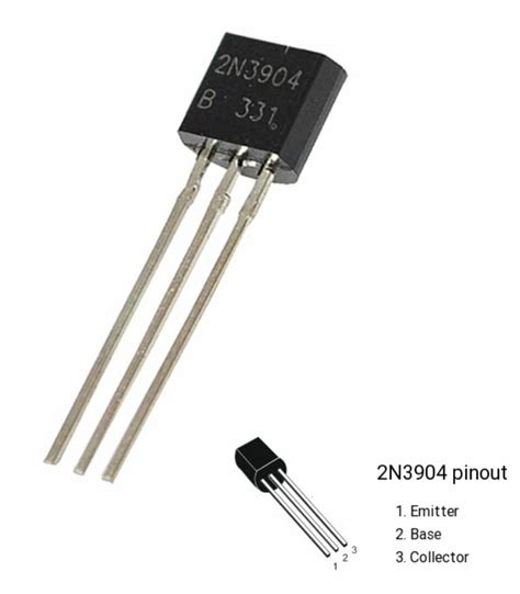 2n3904 Transistor Pinout Equivalent Features Datasheet 43 Off