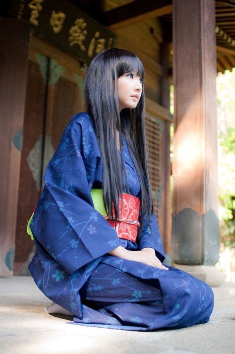 Japanese Sexy Kimono