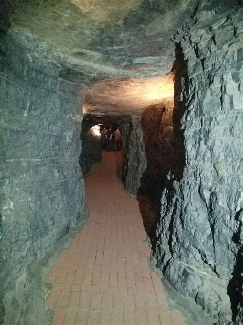 Howe Caverns In Howes Cave Uk
