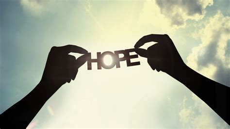 Reflections On Leadership Leadership And Hope