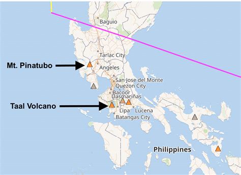 Modeling The Taal Volcano In The Philippines Concord Consortium