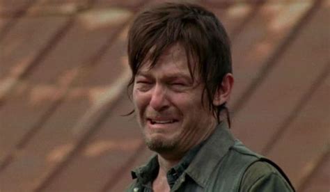 Quiz Why Is This Walking Dead Character Crying Cinemablend