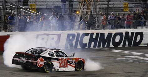 Richmond Raceway Welcomes Fans For This Weekends Nascar Truck Series