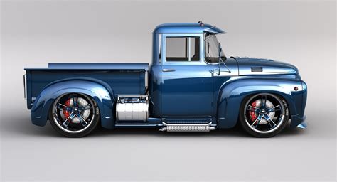 Ultra Rare Trucks Are Restored To Their Former Glory Page Of Yeah Motor