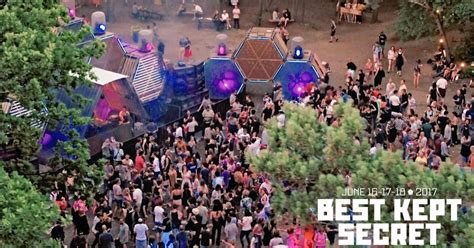 Best Kept Secret Festival Hollande Pays Bas 2023