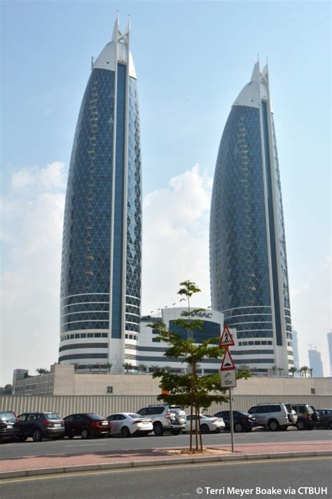 Park Towers At Difc Complex The Skyscraper Center