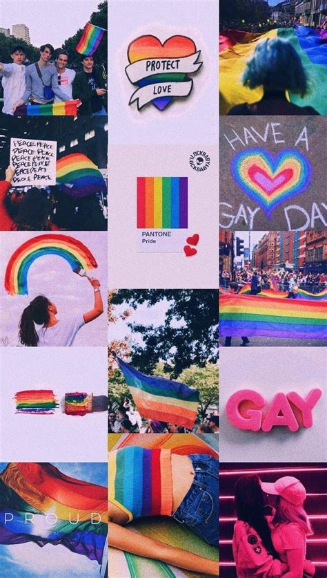 Pride Aesthetic Wallpapers Top Free Pride Aesthetic Backgrounds