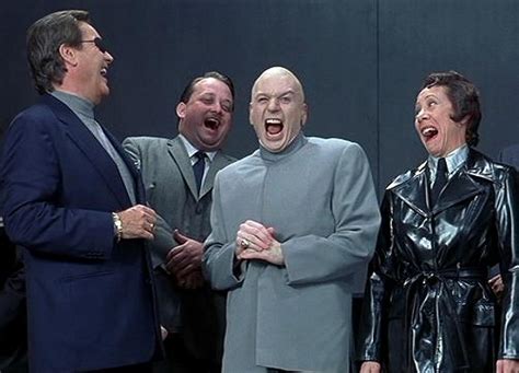 Dr Evil Laugh Blank Template Imgflip