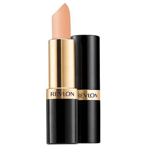 Revlon Super Lustrous Matte Lipstick Pomadka Matowa G Nude Attitude Perfumeria Dolce Pl