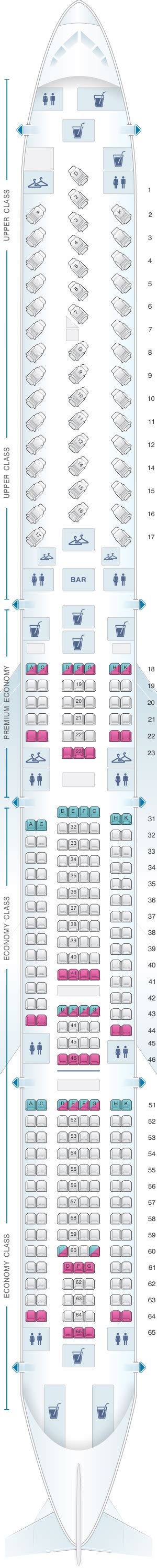 Airbus A330 300 Seating Chart Virgin Atlantic Elcho Table