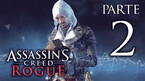 Assassin S Creed Rogue Parte 2 Artefato E Manuscrito PC 60FPS