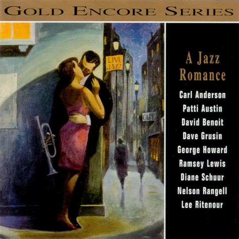 A Jazz Romance 1994 Cd Discogs