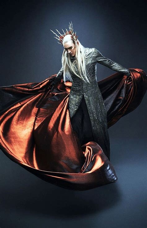 Lee Pace Thranduil The Hobbit Desolation Of Smaug