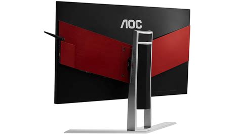 Aoc Expanding Its Agon Range With Two New 240hz Monitors Boasting 05ms