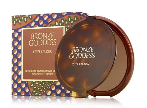 Est E Lauder Introduces Bronze Goddess Powder Bronzer And Bronze
