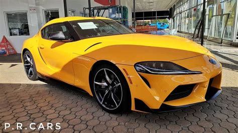 Posting everything toyota supra mk5! 2020 Toyota Supra MK5... | Toyota supra, Dream cars, Supra