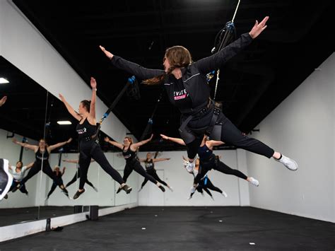 Elevate Bungee Fitness