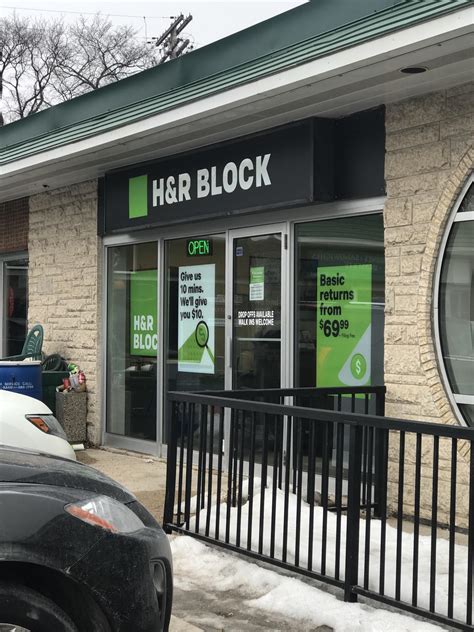 H&R Block in Winnipeg, MB