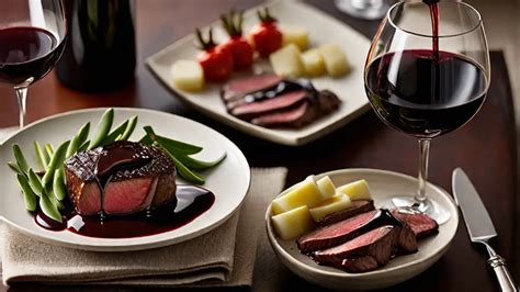 How To Make A Red Wine Demi Glace