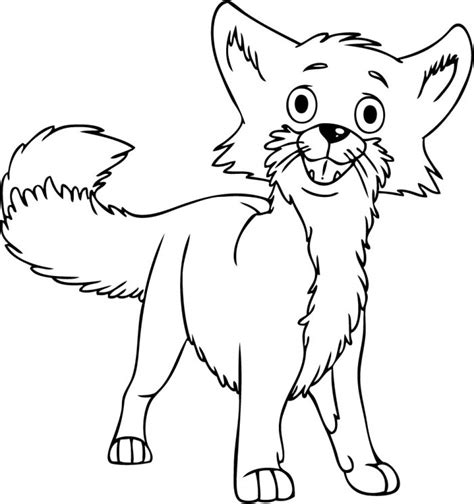 View, download and print fox coloring sheets pdf template or form online. Fox Coloring Pages - coloring.rocks!