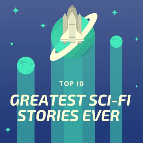 10 Best Science Fiction Short Stories Of All Time From The Golden Age