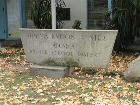 Patch Blog: Arcadia Unified School District's Budget Crisis Hits Close