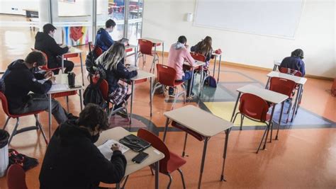 Los Protocolos Del Ministerio De Educación Para El Regreso A Clases Presenciales — Futuro Chile