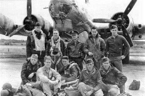 Stories Of A B 17 Pilot During Wwii